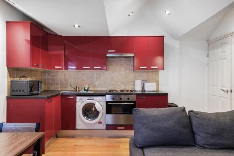 New Soho Loft - Apt 3 By Indigo Flats Лондон Экстерьер фото
