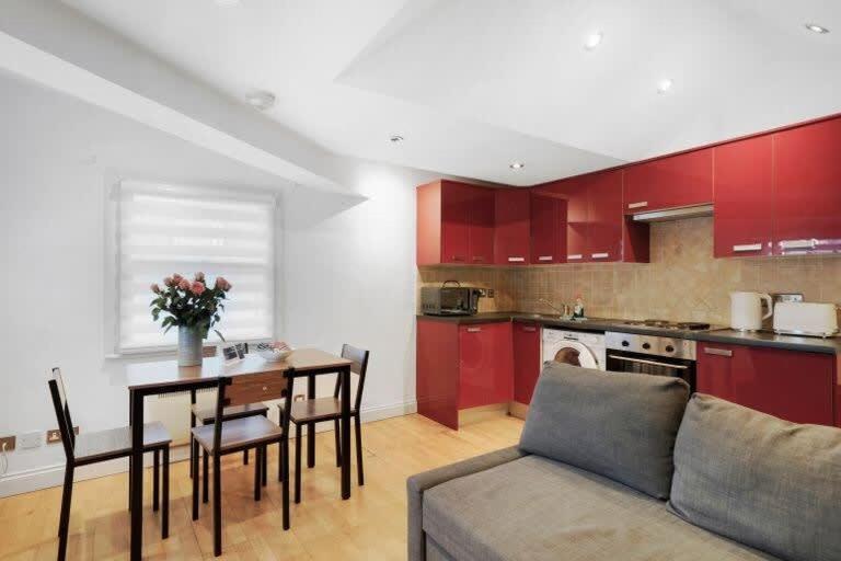 New Soho Loft - Apt 3 By Indigo Flats Лондон Экстерьер фото